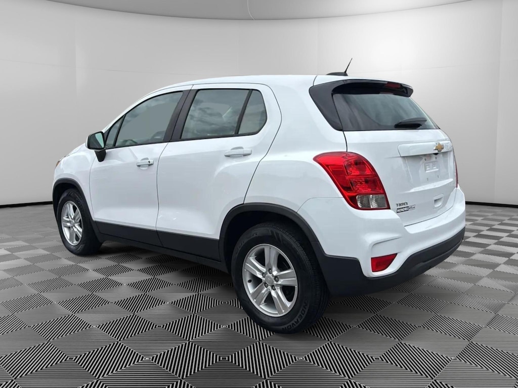 Used 2019 Chevrolet Trax LS SUV