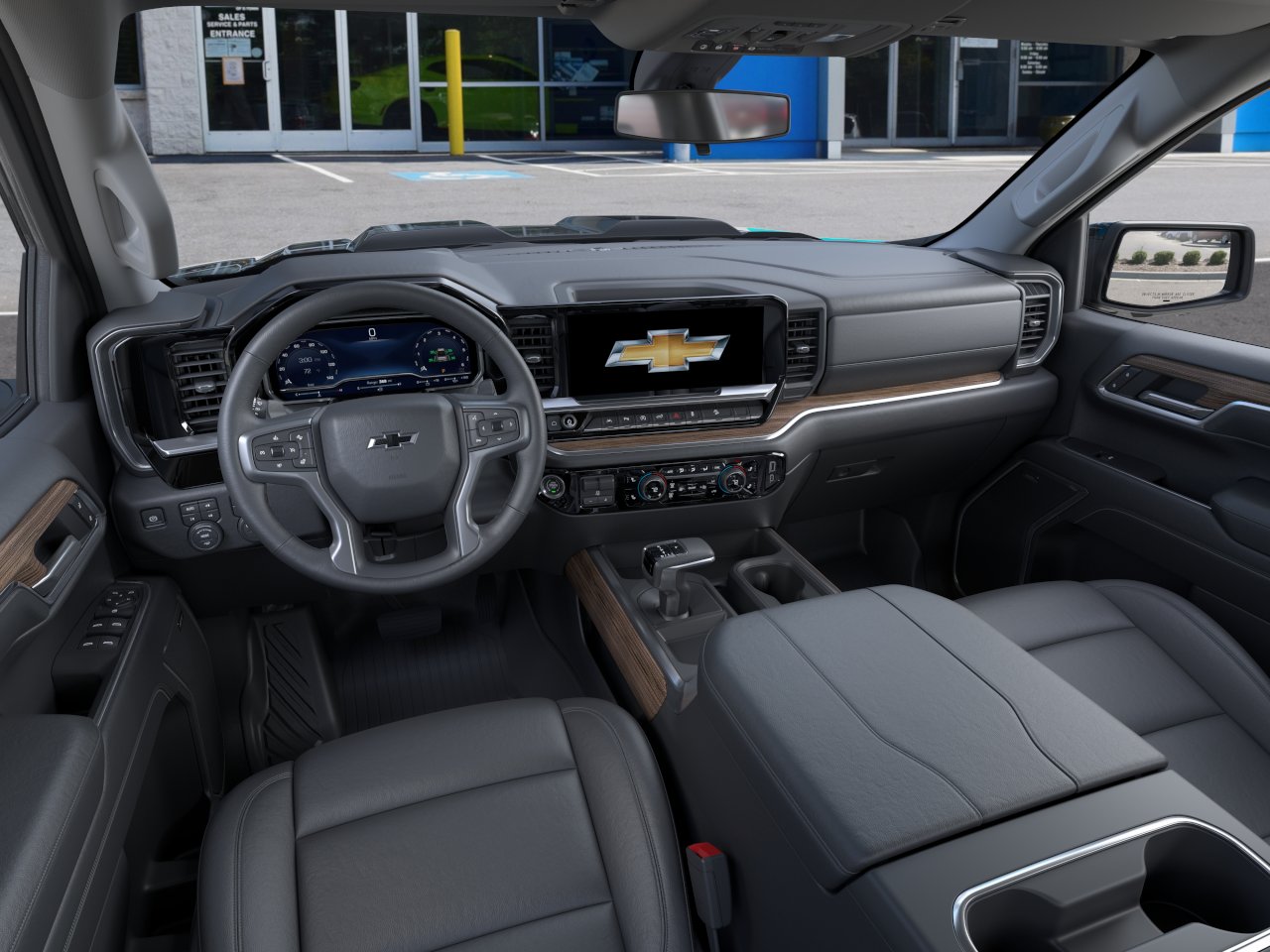 2026 Chevrolet Silverado 1500 LT Trail Boss - Photo 33