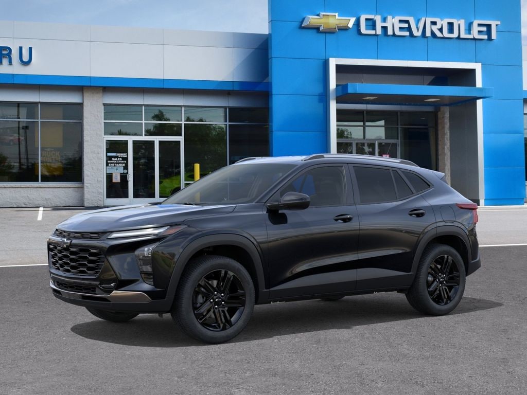 New 2026 Chevrolet Trax Activ SUV