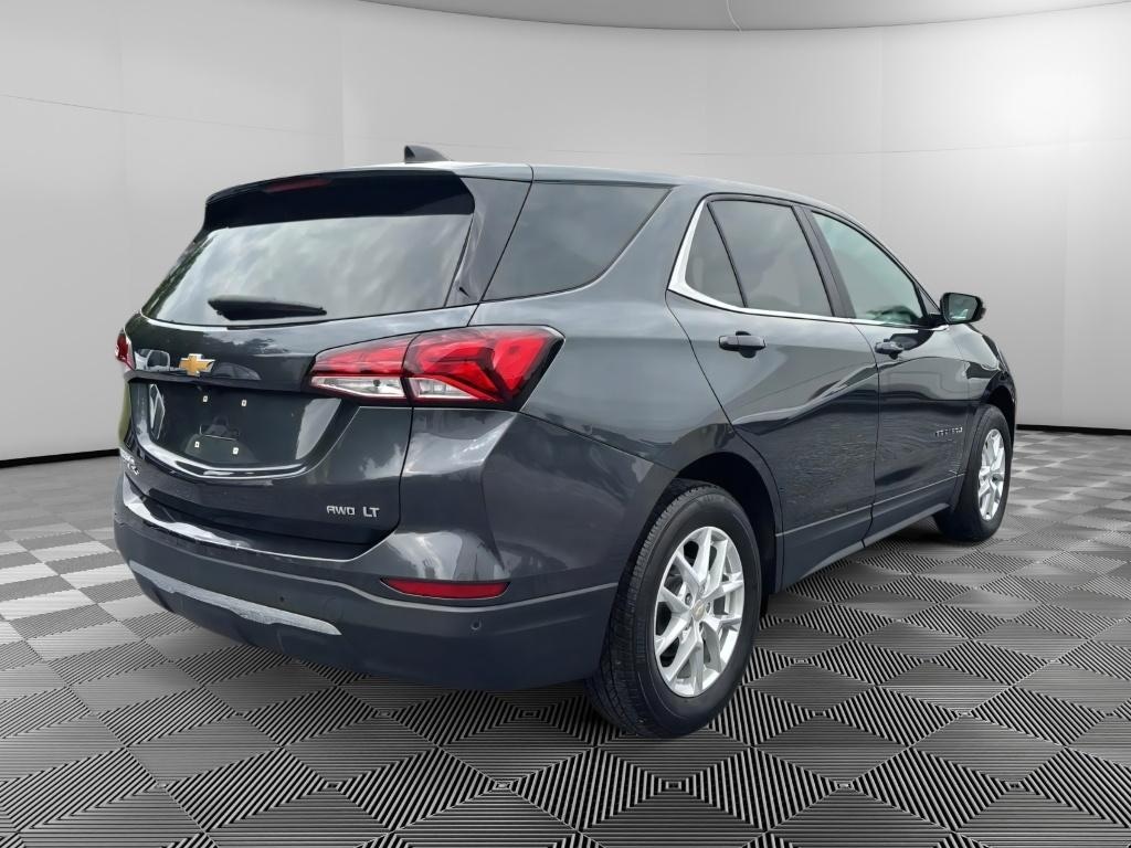 Used 2023 Chevrolet Equinox LT SUV