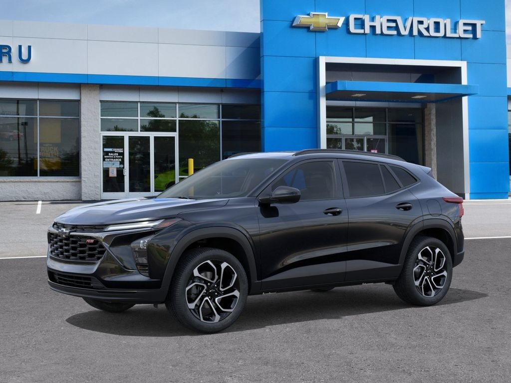 New 2026 Chevrolet Trax 2RS SUV