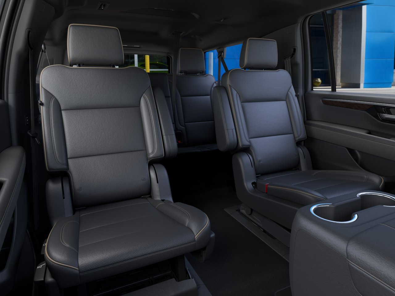 2026 Chevrolet Suburban Premier - Photo 34