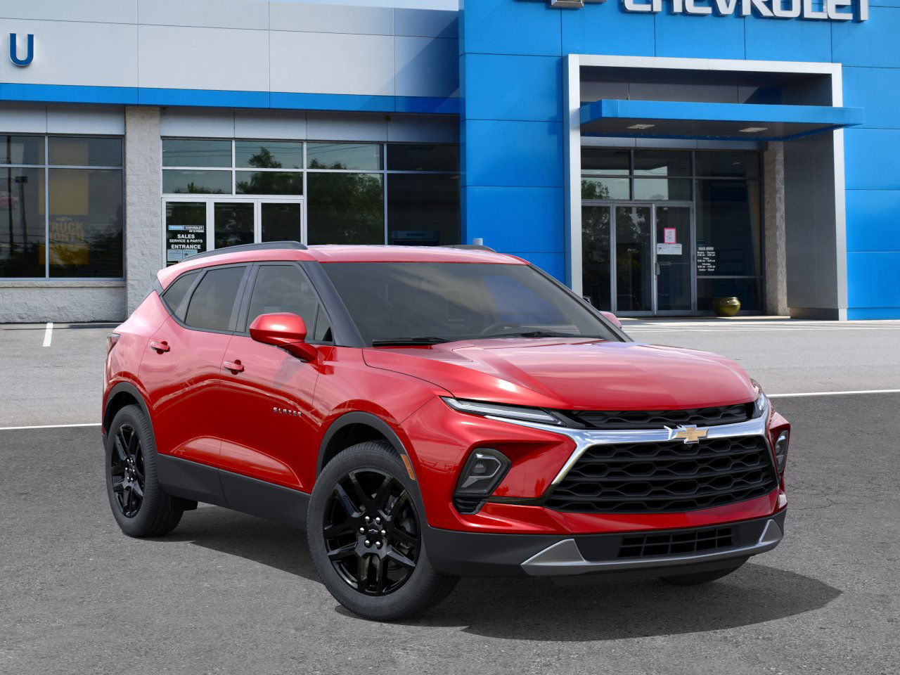 2026 Chevrolet Blazer 2LT - Photo 31