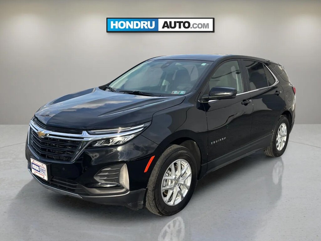 Used 2023 Chevrolet Equinox LT SUV