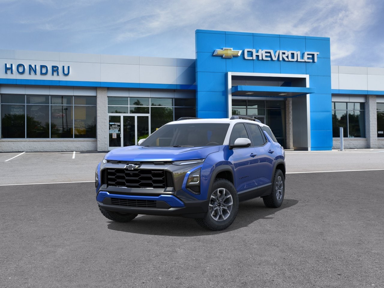 2026 Chevrolet Equinox ACTIV - Photo 32