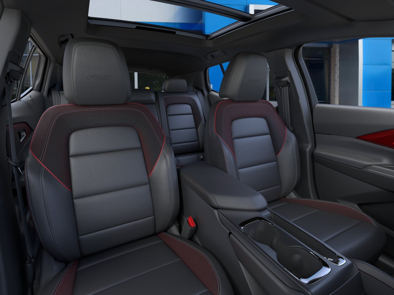 2026 Chevrolet Equinox EV RS - Photo 34