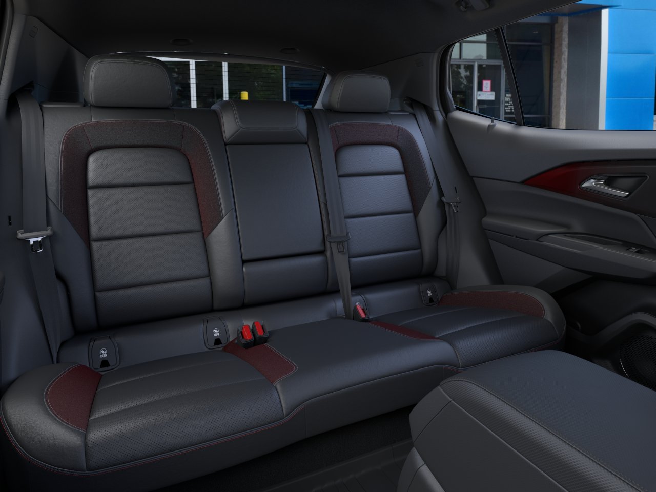 2026 Chevrolet Equinox EV RS - Photo 35