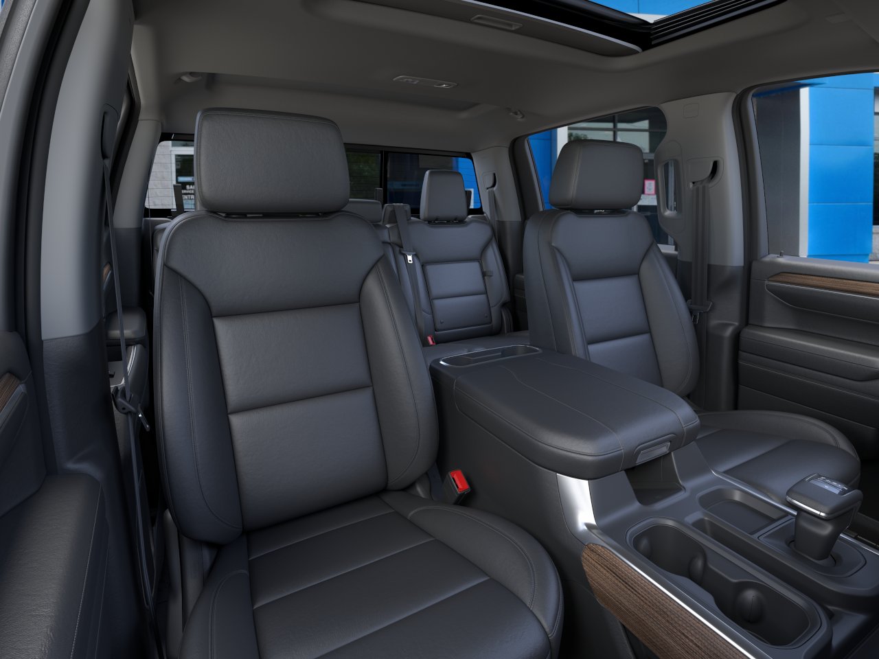 2026 Chevrolet Silverado 1500 LT Trail Boss - Photo 34