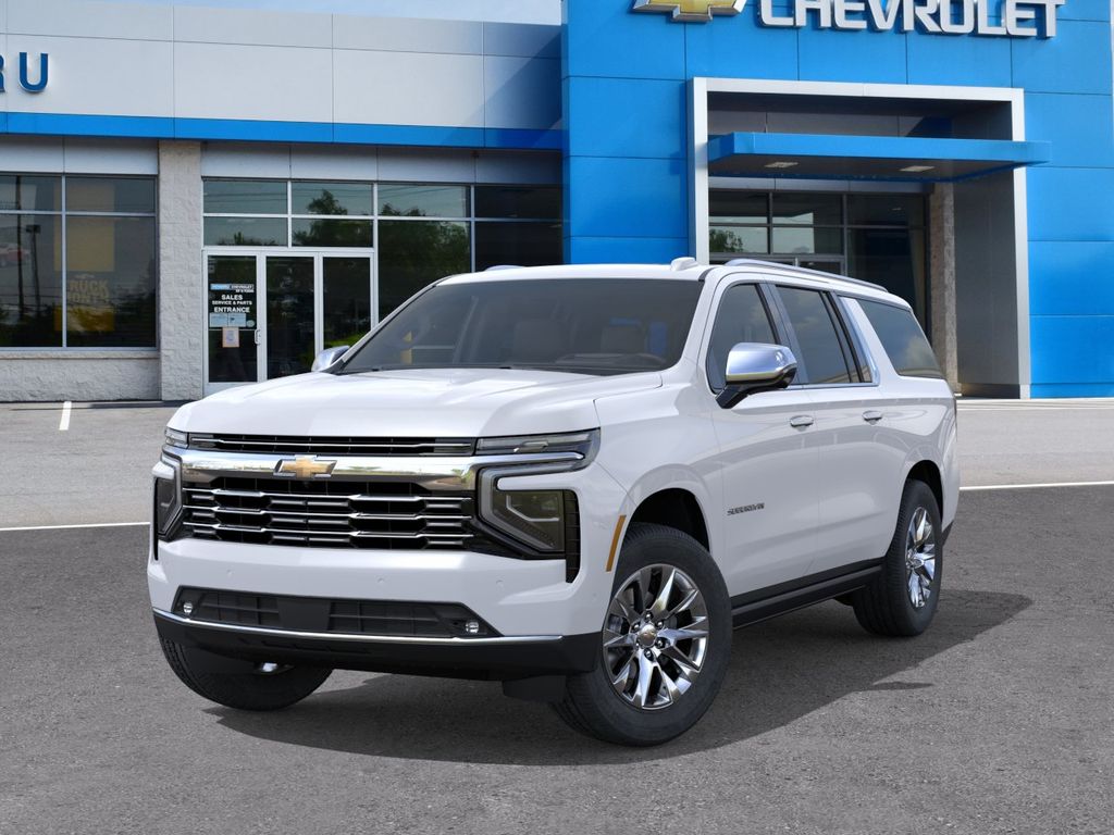 2026 Chevrolet Suburban Premier - Photo 6