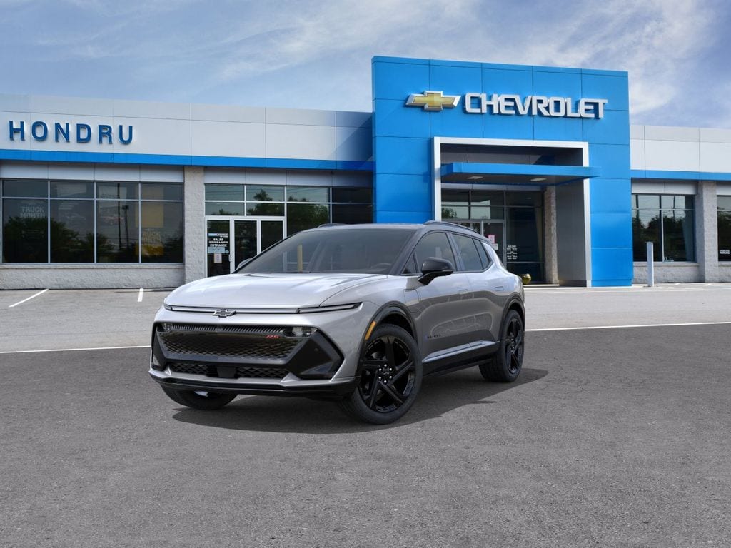 2026 Chevrolet Equinox EV RS - Photo 8