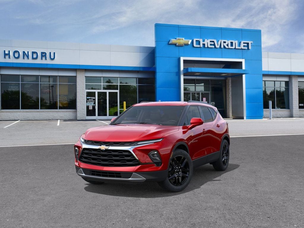 2026 Chevrolet Blazer 2LT - Photo 8