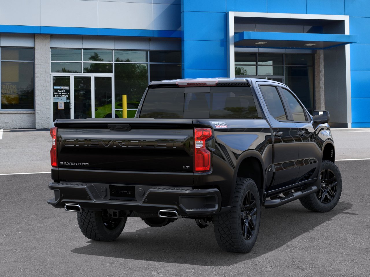 2026 Chevrolet Silverado 1500 LT Trail Boss - Photo 28
