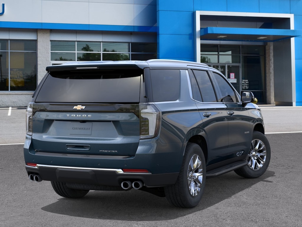 New 2026 Chevrolet Tahoe Premier SUV
