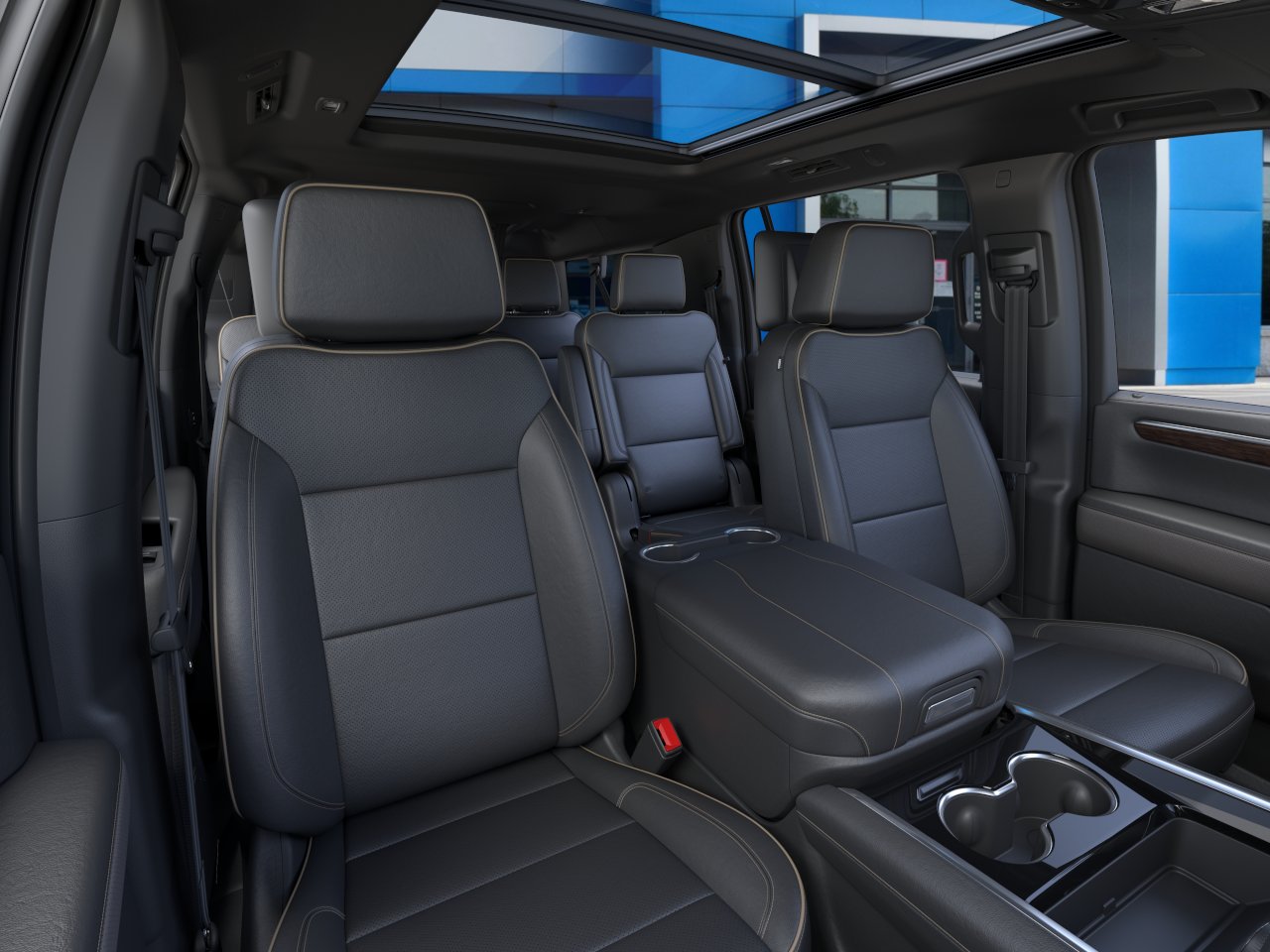 2026 Chevrolet Suburban Premier - Photo 33