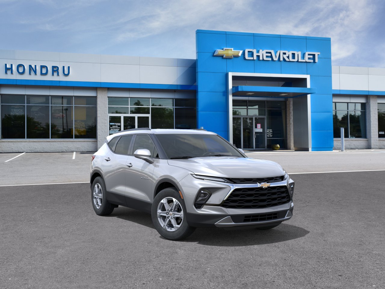 2026 Chevrolet Blazer 2LT