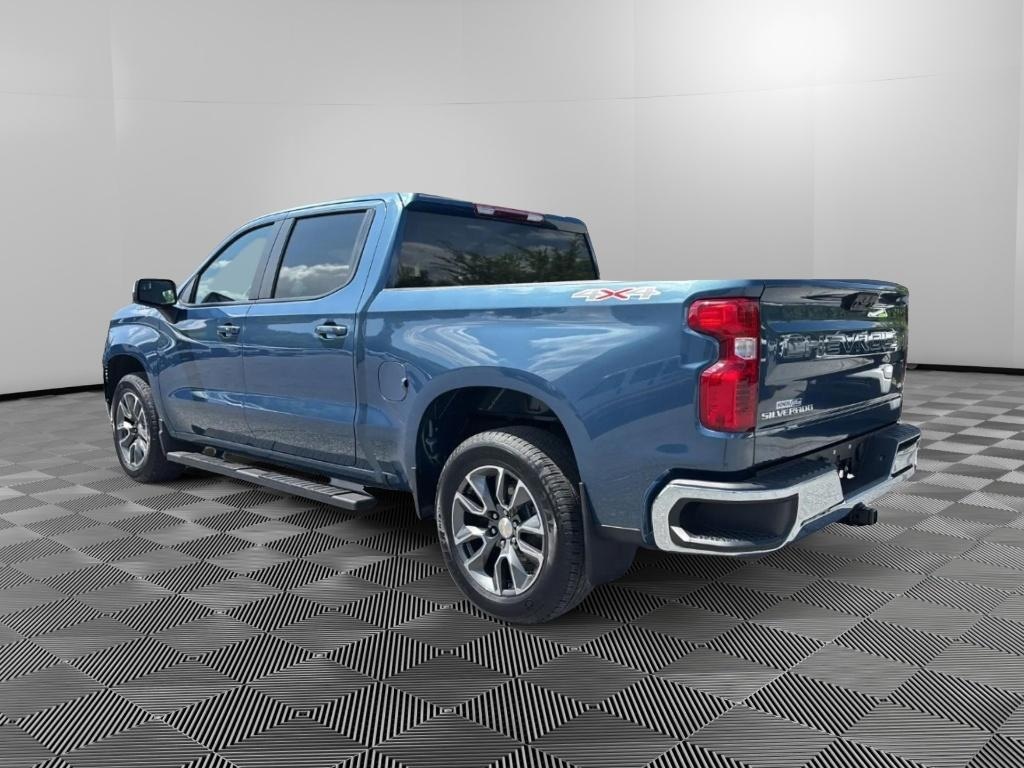 Used 2024 Chevrolet Silverado 1500 LT (2FL) Truck Crew Cab
