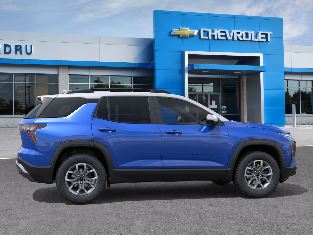 2026 Chevrolet Equinox ACTIV - Photo 29
