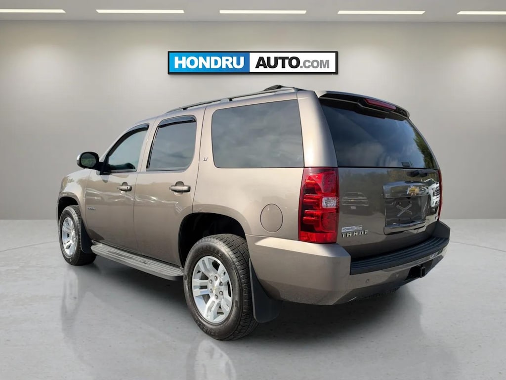 Used 2011 Chevrolet Tahoe LT SUV