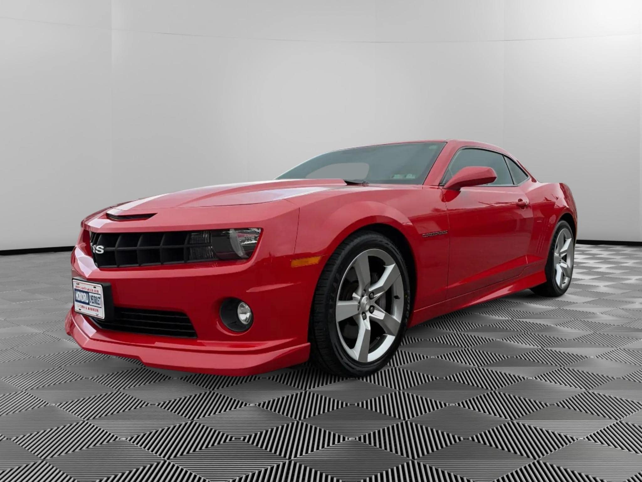 2012 Chevrolet Camaro