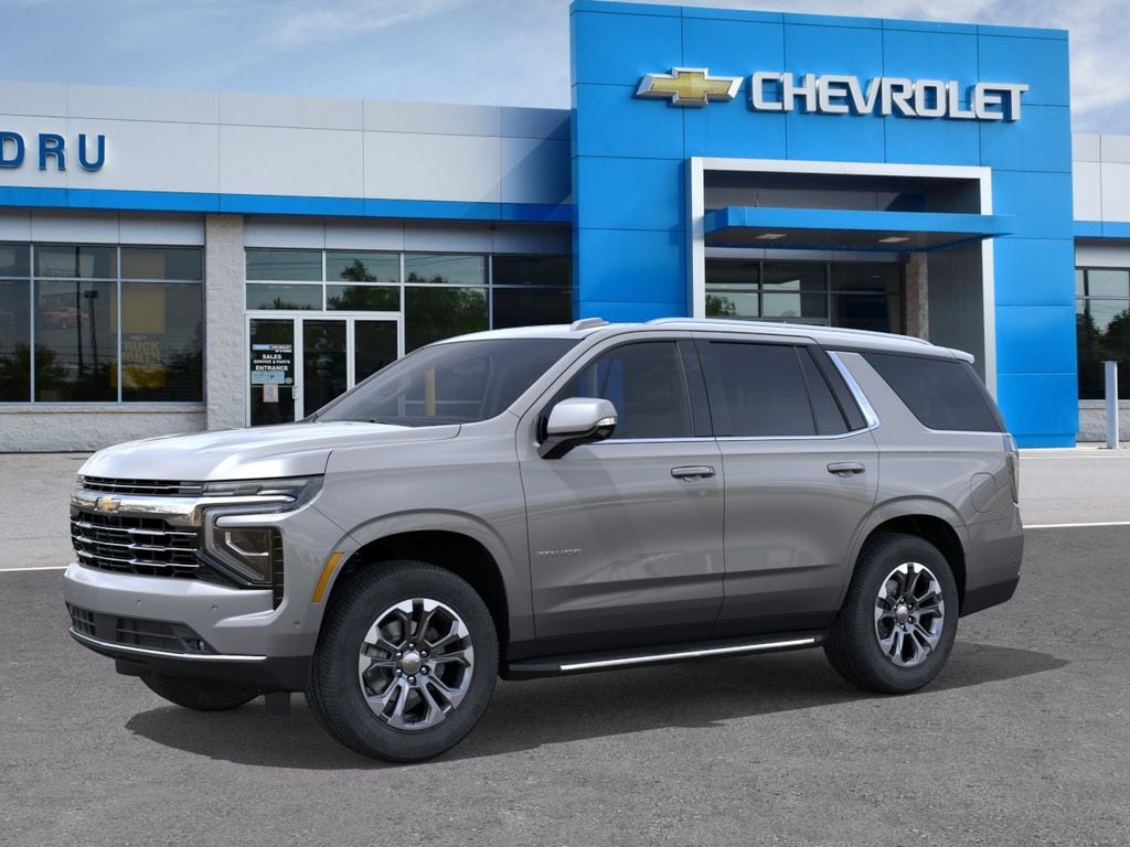 New 2026 Chevrolet Tahoe LT SUV