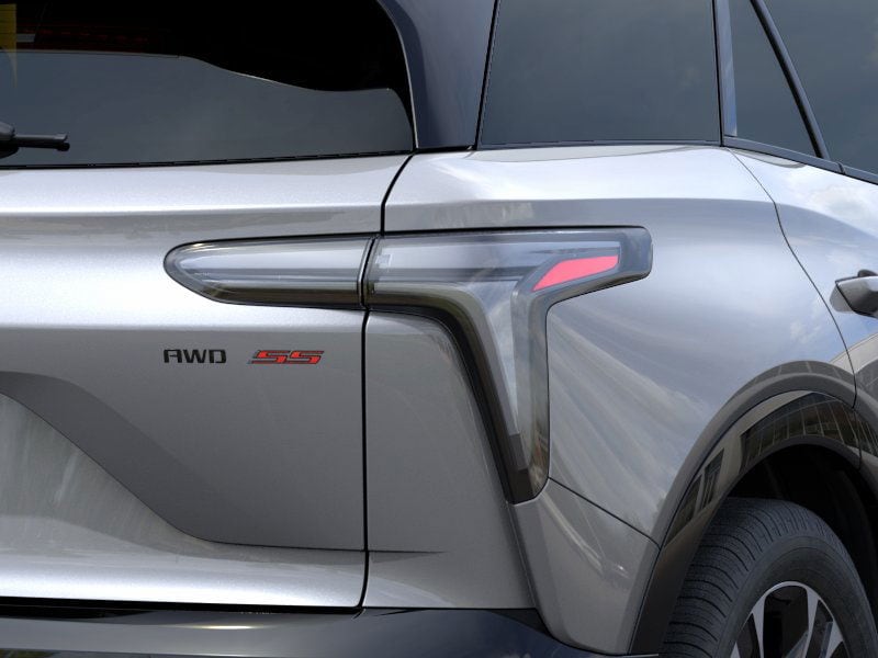 2026 Chevrolet Blazer EV SS - Photo 11
