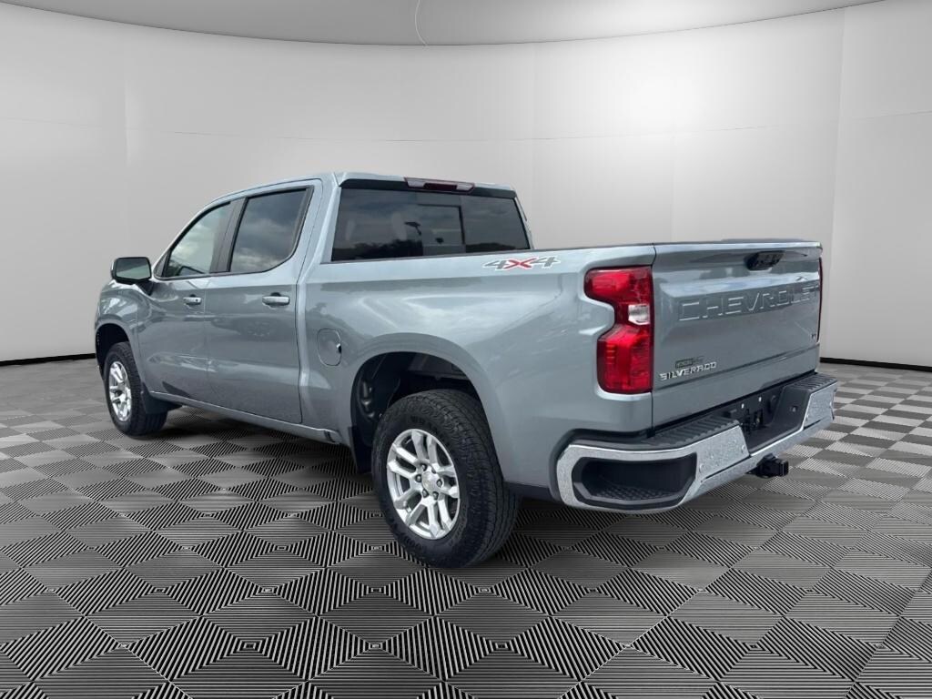 Used 2023 Chevrolet Silverado 1500 LT Truck Crew Cab