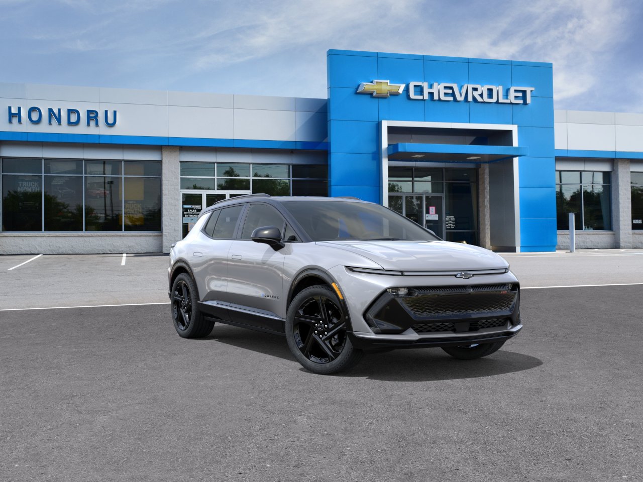 2026 Chevrolet Equinox EV RS - Photo 25