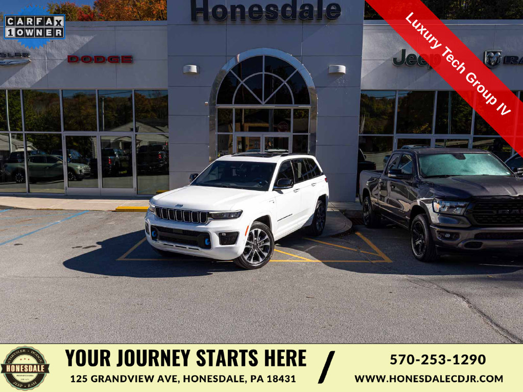 2023 Jeep Grand Cherokee