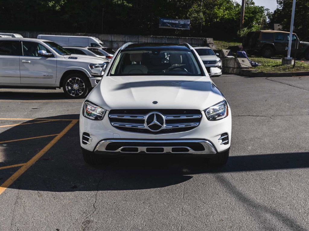 Used 2021 Mercedes-Benz GLC GLC 300 SUV