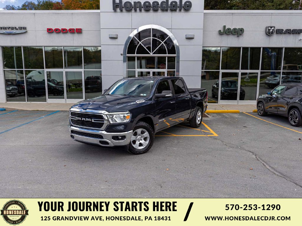 2019 RAM 1500