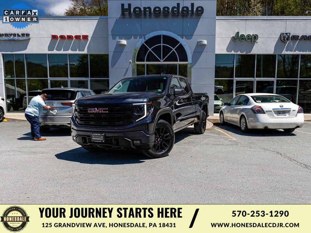 2026 GMC Sierra 1500