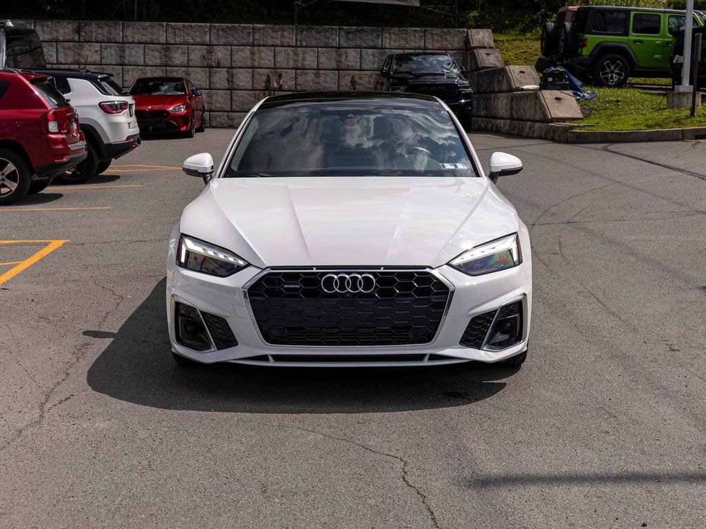 Used 2023 Audi A5 Sportback 45 S Line Premium Plus Hatchback