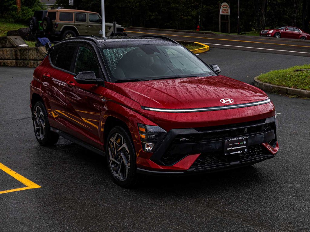 Used 2024 Hyundai Kona N Line SUV