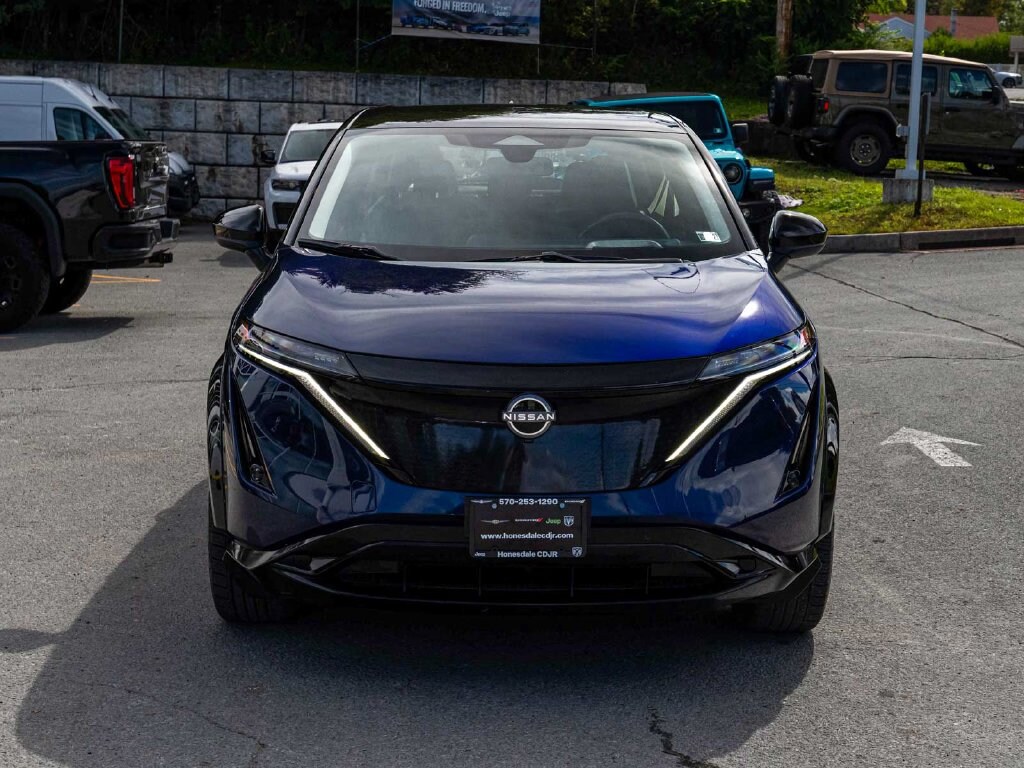 Used 2023 Nissan Ariya Engage e-4orce SUV