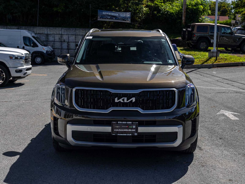 Used 2024 Kia Telluride EX SUV