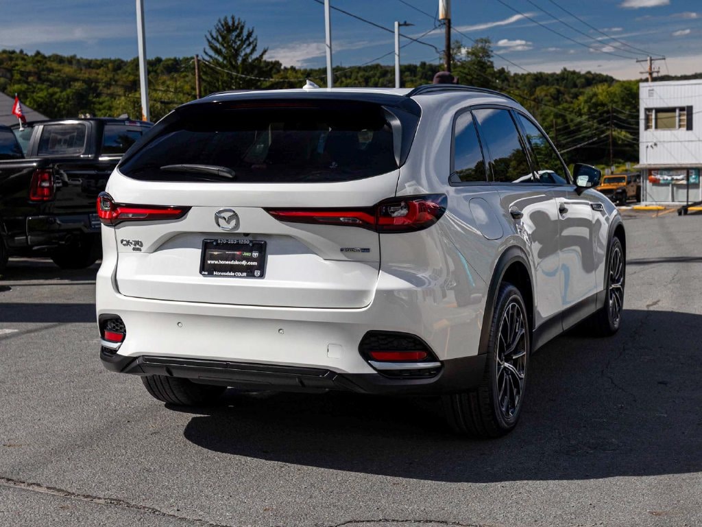 Used 2025 Mazda CX-70 Phev Premium Plus SUV