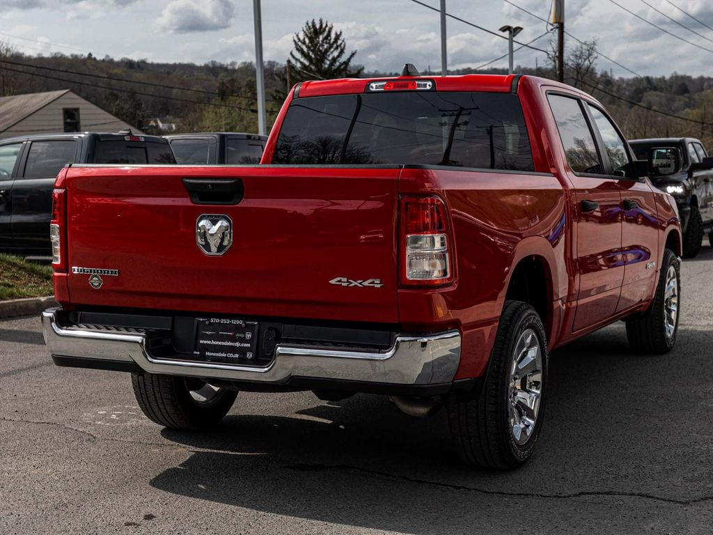 Used 2023 Ram 1500 Big Horn/Lone Star Truck