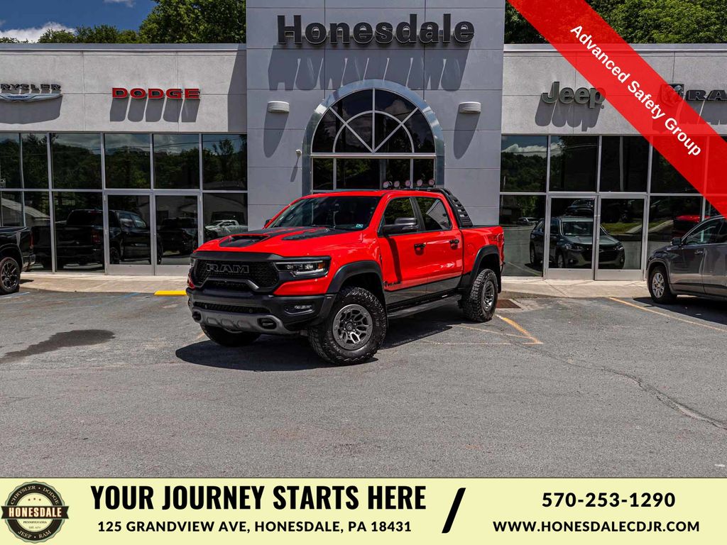 2023 RAM 1500