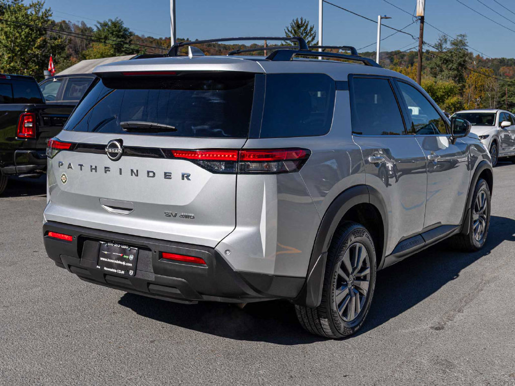 Used 2023 Nissan Pathfinder SV SUV