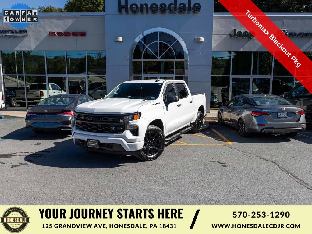 2026 Chevrolet Silverado 1500 Truck 