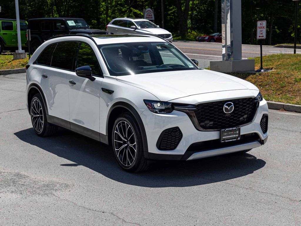 Used 2025 Mazda CX-70 Phev Premium SUV