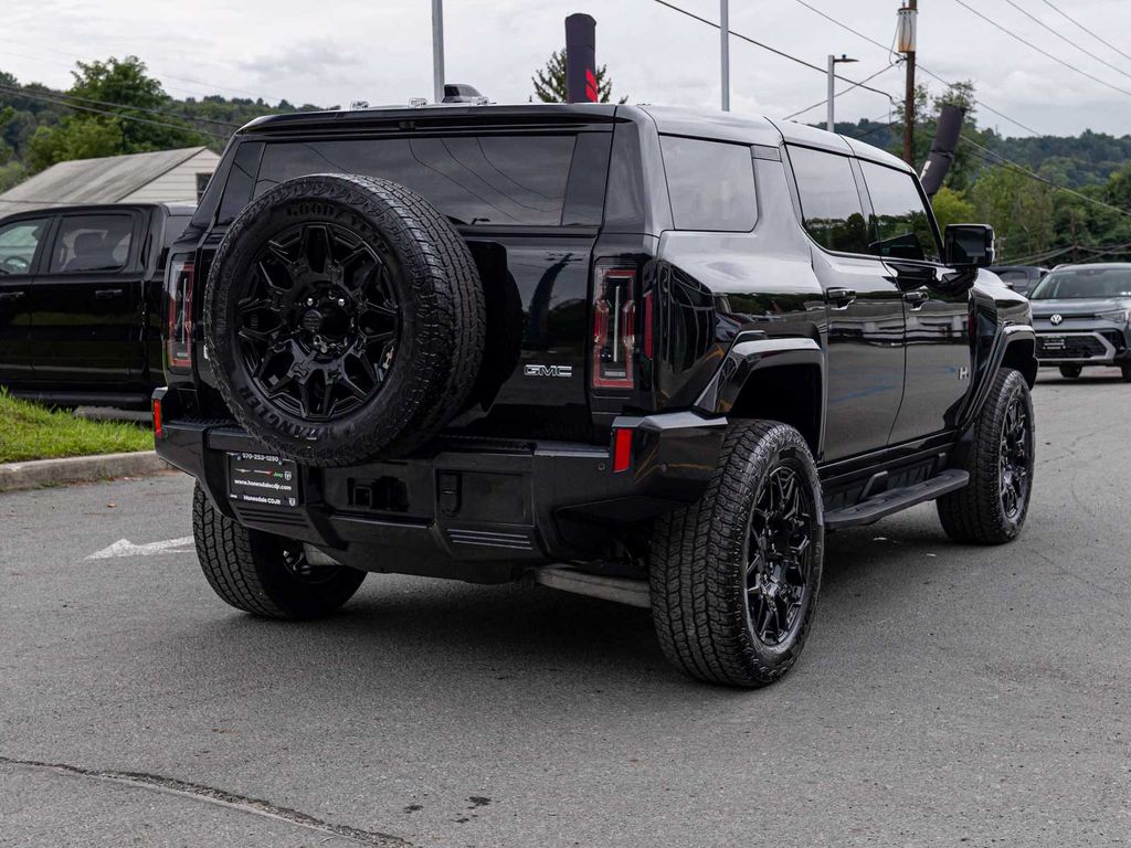 Used 2026 GMC Hummer EV SUV 2X SUV