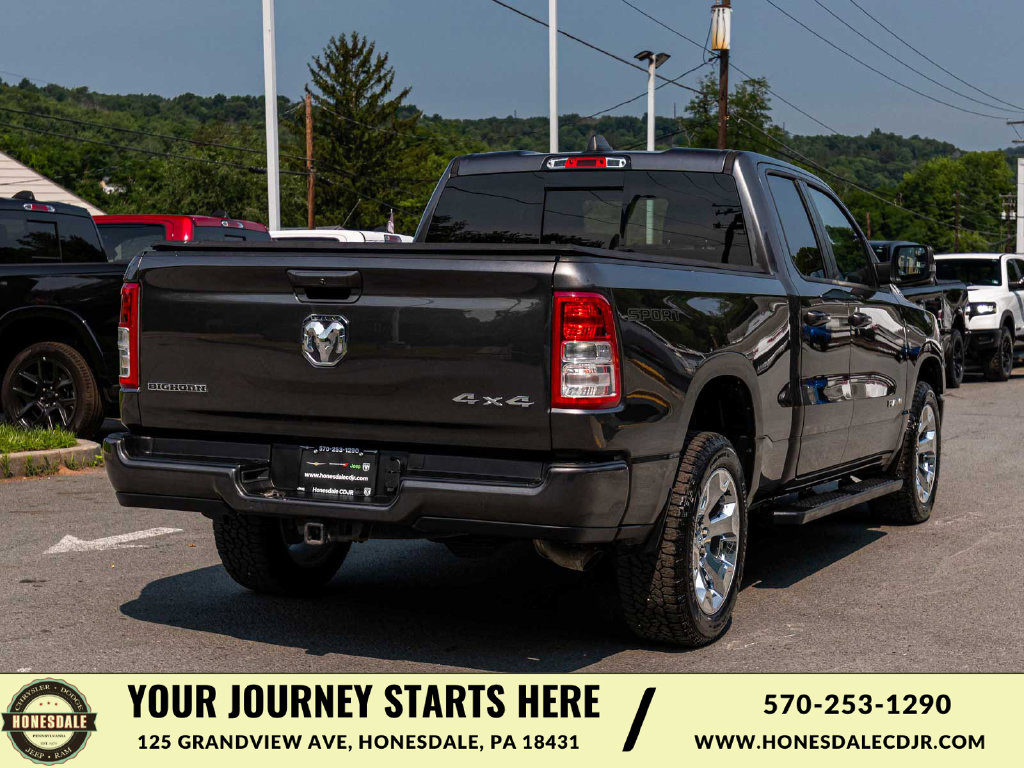 Used 2021 Ram 1500 Big Horn/Lone Star Truck