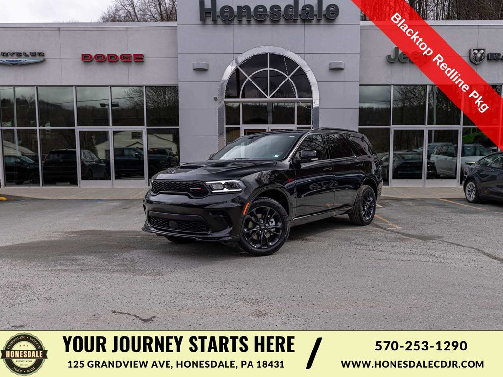  Dodge Durango