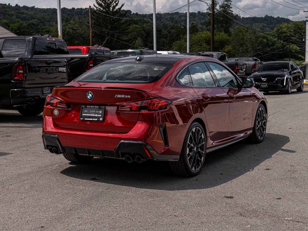 Used 2025 BMW 2 Series M235i xDrive Sedan