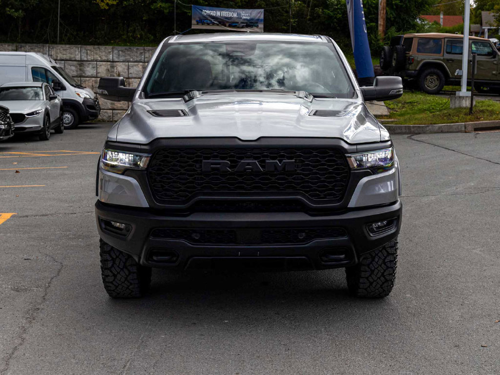 Used 2025 Ram 1500 Rebel Truck
