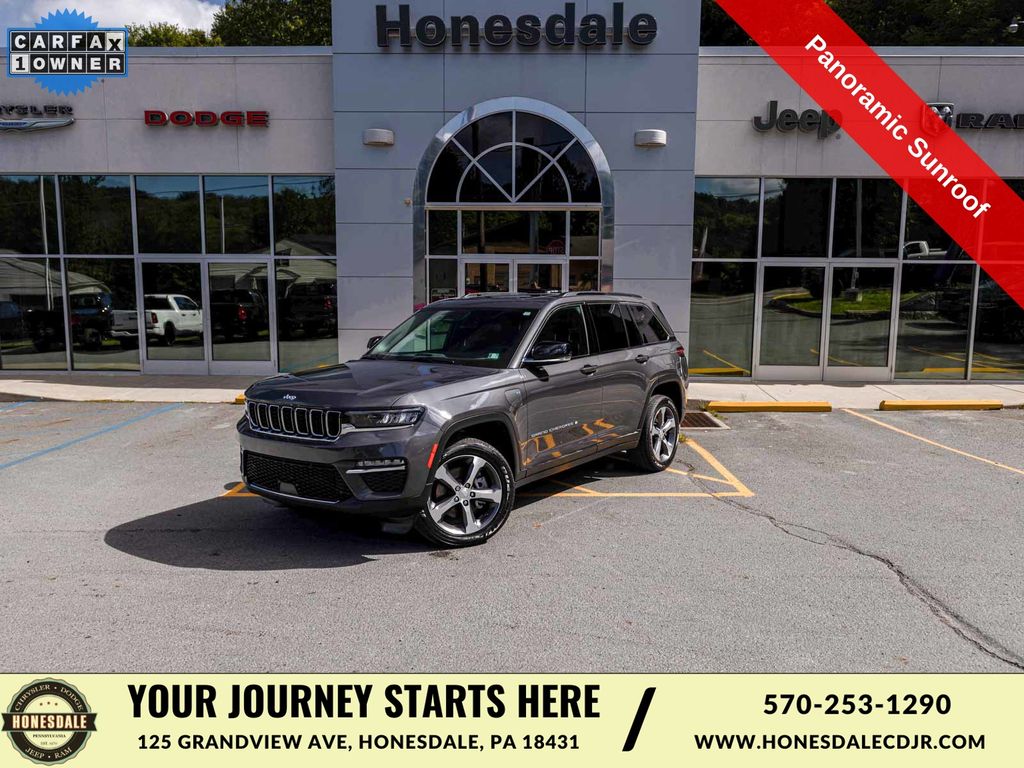 Jeep Grand Cherokee