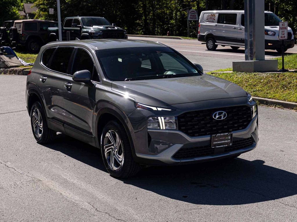 Used 2023 Hyundai Santa Fe SE SUV