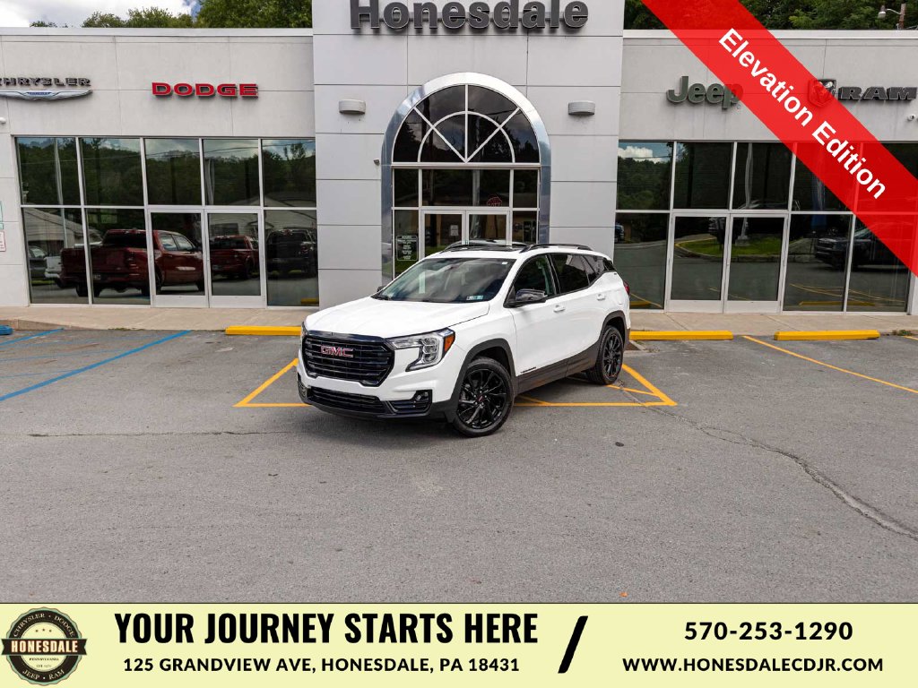2024 GMC Terrain