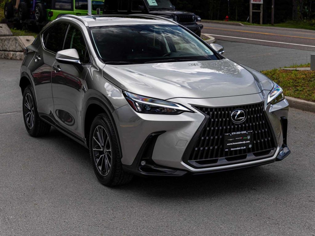 Used 2024 Lexus NX 350 Base SUV